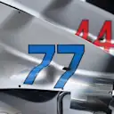 Mercedes-AMG F1 W09 EQ Power+ bodywork detail at Formula One World Championship, Rd12, Hungarian Grand Prix, Preparations, Hungaroring, Hungary, Thursday 26 July 2018. © Mark Sutton/Sutton Images