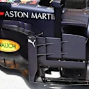 Red Bull Racing RB14 barge board detail at Formula One World Championship, Rd12, Hungarian Grand Prix, Preparations, Hungaroring, Hungary, Thursday 26 July 2018. © Mark Sutton/Sutton Images