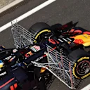 Daniel Ricciardo (AUS) Red Bull Racing RB14 with aero sensors at Formula One Testing, Day One, Hungaroring, Hungary, Tuesday 31 July 2018. © Mark Sutton/Sutton Images