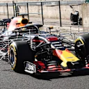 Daniel Ricciardo (AUS) Red Bull Racing RB14 at Formula One Testing, Day One, Hungaroring, Hungary, Tuesday 31 July 2018. © Mark Sutton/Sutton Images