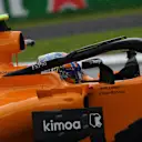 Lando Norris, McLaren MCL33 at Formula One World Championship, Rd14, Italian Grand Prix, Practice, Monza, Italy, Friday 31 August 2018. © Jerry Andre/Sutton Images