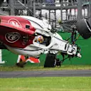 31.08.2018 , Monza, FORMULA 1 GRAN PREMIO HEINEKEN D'ITALIA 2018 - GRAND PRIX Marcus Ericsson © Hasan Bratic