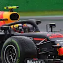 Max Verstappen, Red Bull Racing RB14 at Formula One World Championship, Rd14, Italian Grand Prix, Practice, Monza, Italy, Friday 31 August 2018. © Jerry Andre/Sutton Images