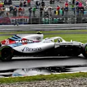 Sergey Sirotkin, Williams FW41 at Formula One World Championship, Rd14, Italian Grand Prix, Practice, Monza, Italy, Friday 31 August 2018. © Jerry Andre/Sutton Images