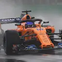 Fernando Alonso, McLaren MCL33 at Formula One World Championship, Rd14, Italian Grand Prix, Practice, Monza, Italy, Friday 31 August 2018. © Jerry Andre/Sutton Images