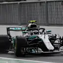 Valtteri Bottas, Mercedes AMG F1 W09 at Formula One World Championship, Rd14, Italian Grand Prix, Practice, Monza, Italy, Friday 31 August 2018. © Mark Sutton/Sutton Images