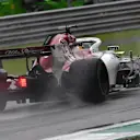 Marcus Ericsson, Alfa Romeo Sauber C37 at Formula One World Championship, Rd14, Italian Grand Prix, Practice, Monza, Italy, Friday 31 August 2018. © Jerry Andre/Sutton Images