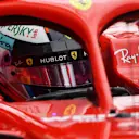Kimi Raikkonen, Ferrari SF71H at Formula One World Championship, Rd14, Italian Grand Prix, Practice, Monza, Italy, Friday 31 August 2018. © Mark Sutton/Sutton Images
