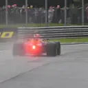 Daniel Ricciardo, Red Bull Racing RB14 at Formula One World Championship, Rd14, Italian Grand Prix, Practice, Monza, Italy, Friday 31 August 2018. © Jerry Andre/Sutton Images