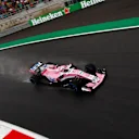 Sergio Perez, Racing Point Force India VJM11 at Formula One World Championship, Rd14, Italian Grand Prix, Practice, Monza, Italy, Friday 31 August 2018. © Manuel Goria/Sutton Images