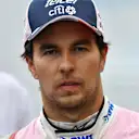 Sergio Perez, Racing Point Force India F1 Team at Formula One World Championship, Rd14, Italian Grand Prix, Practice, Monza, Italy, Friday 31 August 2018. © Jerry Andre/Sutton Images