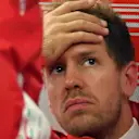 Sebastian Vettel, Ferrari at Formula One World Championship, Rd14, Italian Grand Prix, Practice, Monza, Italy, Friday 31 August 2018. © Mark Sutton/Sutton Images