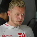 Kevin Magnussen, Haas F1 Team at Formula One World Championship, Rd14, Italian Grand Prix, Practice, Monza, Italy, Friday 31 August 2018. © Mark Sutton/Sutton Images