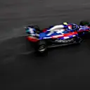 Pierre Gasly, Scuderia Toro Rosso STR13 at Formula One World Championship, Rd14, Italian Grand Prix, Practice, Monza, Italy, Friday 31 August 2018. © Manuel Goria/Sutton Images