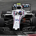 Sergey Sirotkin, Williams FW41 at Formula One World Championship, Rd14, Italian Grand Prix, Practice, Monza, Italy, Friday 31 August 2018. © Mark Sutton/Sutton Images
