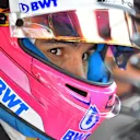 Esteban Ocon, Racing Point Force India F1 Team at Formula One World Championship, Rd14, Italian Grand Prix, Qualifying, Monza, Italy, Saturday 1 September 2018. © Jerry Andre/Sutton Images