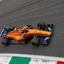 Stoffel Vandoorne, McLaren MCL33 at Formula One World Championship, Rd14, Italian Grand Prix, Qualifying, Monza, Italy, Saturday 1 September 2018. © Manuel Goria/Sutton Images