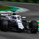 Lance Stroll, Williams FW41 at Formula One World Championship, Rd14, Italian Grand Prix, Qualifying, Monza, Italy, Saturday 1 September 2018. © Manuel Goria/Sutton Images