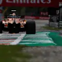 Stoffel Vandoorne, McLaren MCL33 at Formula One World Championship, Rd14, Italian Grand Prix, Qualifying, Monza, Italy, Saturday 1 September 2018. © Manuel Goria/Sutton Images