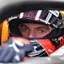 Max Verstappen, Red Bull Racing RB14 at Formula One World Championship, Rd14, Italian Grand Prix, Qualifying, Monza, Italy, Saturday 1 September 2018. © Jerry Andre/Sutton Images