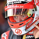 Kevin Magnussen, Haas F1 Team at Formula One World Championship, Rd14, Italian Grand Prix, Qualifying, Monza, Italy, Saturday 1 September 2018. © Jerry Andre/Sutton Images