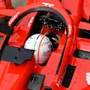 Sebastian Vettel, Ferrari SF71H at Formula One World Championship, Rd14, Italian Grand Prix, Qualifying, Monza, Italy, Saturday 1 September 2018. © Jerry Andre/Sutton Images