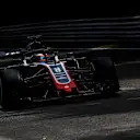 Romain Grosjean, Haas F1 Team VF-18 at Formula One World Championship, Rd14, Italian Grand Prix, Qualifying, Monza, Italy, Saturday 1 September 2018. © Manuel Goria/Sutton Images