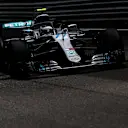 Valtteri Bottas, Mercedes AMG F1 W09 at Formula One World Championship, Rd14, Italian Grand Prix, Qualifying, Monza, Italy, Saturday 1 September 2018. © Manuel Goria/Sutton Images