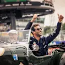 Daniel Ricciardo, Red Bull Racing on drivers parade at Formula One World Championship, Rd14, Italian Grand Prix, Race, Monza, Italy, Sunday 2 September 2018. © Manuel Goria/Sutton Images