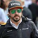 Fernando Alonso, McLaren at Formula One World Championship, Rd14, Italian Grand Prix, Race, Monza, Italy, Sunday 2 September 2018. © Jerry Andre/Sutton Images