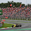 Carlos Sainz, Renault Sport F1 Team R.S. 18 at Formula One World Championship, Rd14, Italian Grand Prix, Race, Monza, Italy, Sunday 2 September 2018. © Mark Sutton/Sutton Images