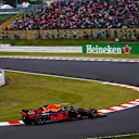 Max Verstappen, Red Bull Racing RB14 at Formula One World Championship, Rd17, Japanese Grand Prix, Practice, Suzuka, Japan, Friday 5 October 2018.