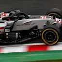 Kevin Magnussen, Haas F1 Team VF-18 at Formula One World Championship, Rd17, Japanese Grand Prix, Practice, Suzuka, Japan, Friday 5 October 2018.