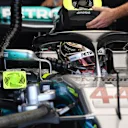 Lewis Hamilton, Mercedes-AMG F1 W09 EQ Power+ at Formula One World Championship, Rd17, Japanese Grand Prix, Practice, Suzuka, Japan, Friday 5 October 2018.