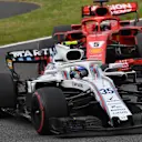 Sergey Sirotkin, Williams FW41 at Formula One World Championship, Rd17, Japanese Grand Prix, Practice, Suzuka, Japan, Friday 5 October 2018.