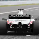 Romain Grosjean, Haas F1 Team VF-18 at Formula One World Championship, Rd17, Japanese Grand Prix, Practice, Suzuka, Japan, Friday 5 October 2018.