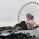 Valtteri Bottas, Mercedes-AMG F1 W09 EQ Power+ at Formula One World Championship, Rd17, Japanese Grand Prix, Practice, Suzuka, Japan, Friday 5 October 2018.