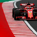 Sebastian Vettel, Ferrari SF71H at Formula One World Championship, Rd17, Japanese Grand Prix, Qualifying, Suzuka, Japan, Saturday 6 October 2018.