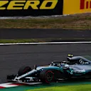 Valtteri Bottas, Mercedes AMG F1 W09 EQ Power+ at Formula One World Championship, Rd17, Japanese Grand Prix, Qualifying, Suzuka, Japan, Saturday 6 October 2018.