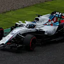 Lance Stroll, Williams FW41 at Formula One World Championship, Rd17, Japanese Grand Prix, Qualifying, Suzuka, Japan, Saturday 6 October 2018.