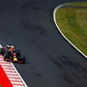 Max Verstappen, Red Bull Racing RB14 at Formula One World Championship, Rd17, Japanese Grand Prix, Qualifying, Suzuka, Japan, Saturday 6 October 2018.