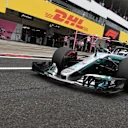 Valtteri Bottas, Mercedes-AMG F1 W09 EQ Power+ at Formula One World Championship, Rd17, Japanese Grand Prix, Qualifying, Suzuka, Japan, Saturday 6 October 2018.