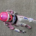 Esteban Ocon, Racing Point Force India F1 Team at Formula One World Championship, Rd17, Japanese Grand Prix, Qualifying, Suzuka, Japan, Saturday 6 October 2018.