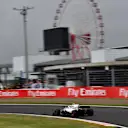 Sergey Sirotkin, Williams FW41 at Formula One World Championship, Rd17, Japanese Grand Prix, Qualifying, Suzuka, Japan, Saturday 6 October 2018.
