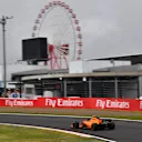 Stoffel Vandoorne, McLaren MCL33 at Formula One World Championship, Rd17, Japanese Grand Prix, Qualifying, Suzuka, Japan, Saturday 6 October 2018.