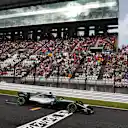 Lewis Hamilton, Mercedes-AMG F1 W09 EQ Power+ at Formula One World Championship, Rd17, Japanese Grand Prix, Qualifying, Suzuka, Japan, Saturday 6 October 2018.