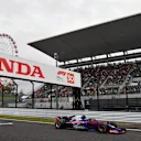 Pierre Gasly, Scuderia Toro Rosso STR13 at Formula One World Championship, Rd17, Japanese Grand Prix, Qualifying, Suzuka, Japan, Saturday 6 October 2018.