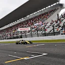 Carlos Sainz, Renault Sport F1 Team R.S. 18 at Formula One World Championship, Rd17, Japanese Grand Prix, Qualifying, Suzuka, Japan, Saturday 6 October 2018.