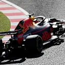 Daniel Ricciardo, Red Bull Racing RB14 at Formula One World Championship, Rd17, Japanese Grand Prix, Race, Suzuka, Japan, Sunday 7 October 2018.