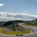Lance Stroll, Williams FW41 at Formula One World Championship, Rd17, Japanese Grand Prix, Race, Suzuka, Japan, Sunday 7 October 2018.